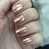 Copper – Metallisches Nagelpuder