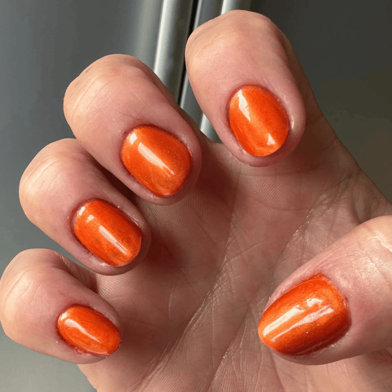 Coral – Classic Nail Powder