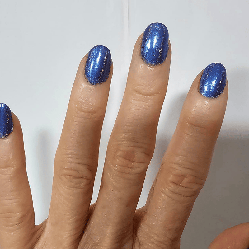 Deep Sea – Holographisches Nagelpuder