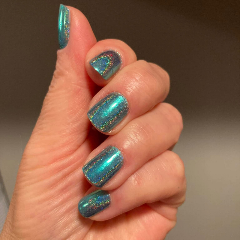 Emerald City - Holographic