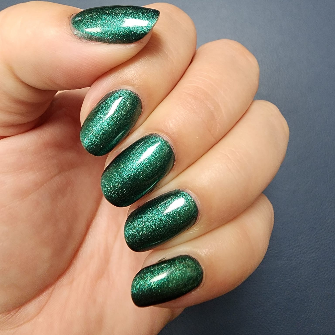 Forest Green – Classic Nail Powder