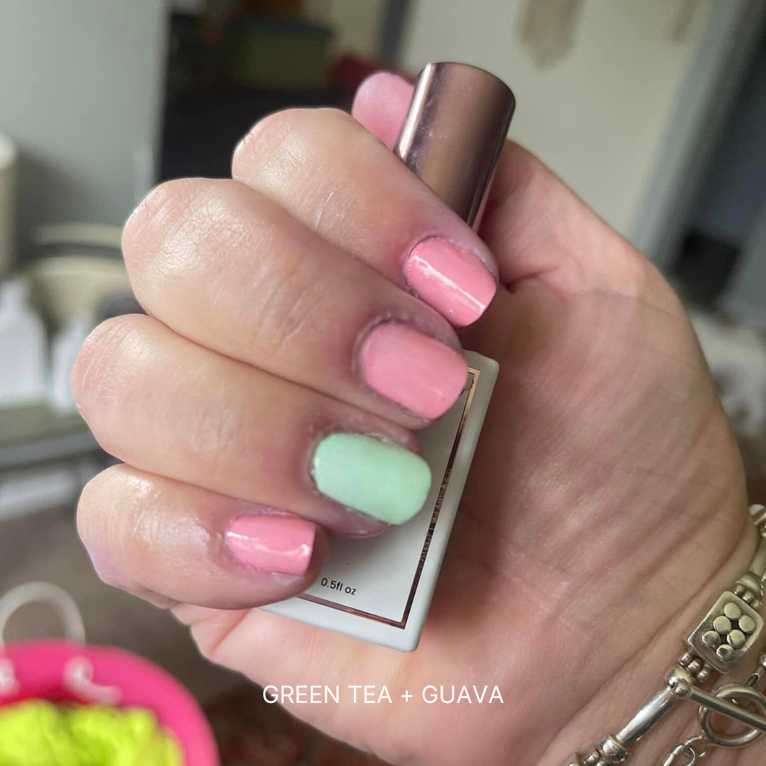Guava – Mattes Nagelpuder