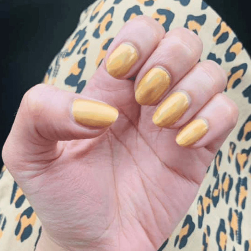 Gilded – Holografisches Nagelpuder