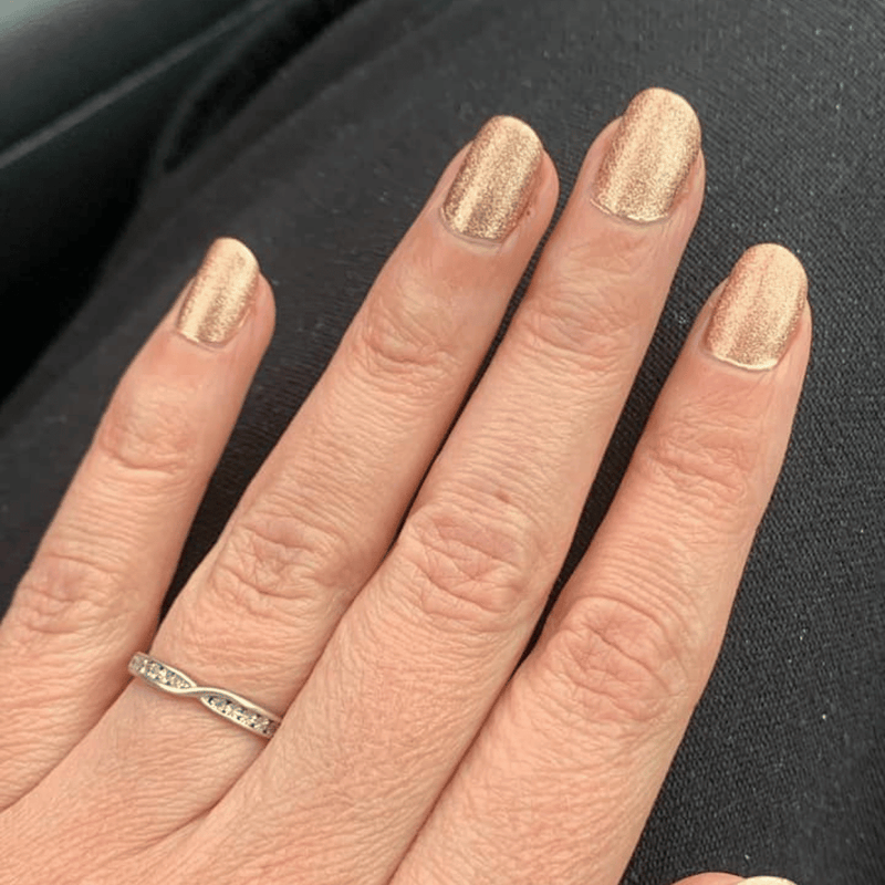 Gingerbread – Classic Nail Powder