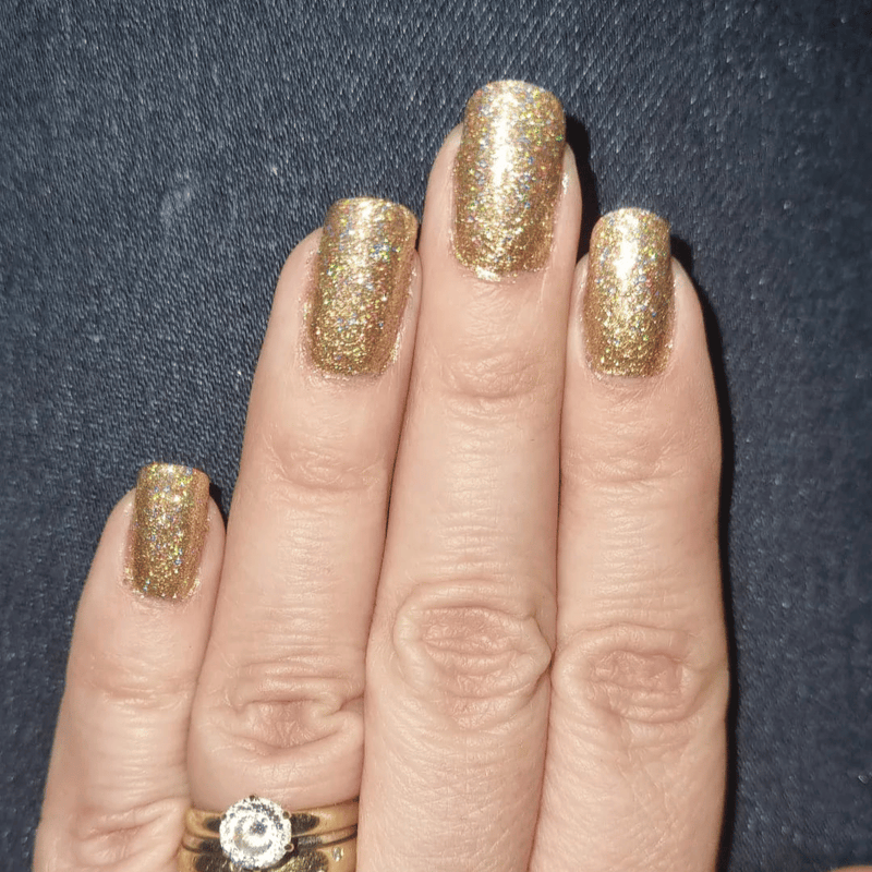 Gingerbread – Classic Nail Powder