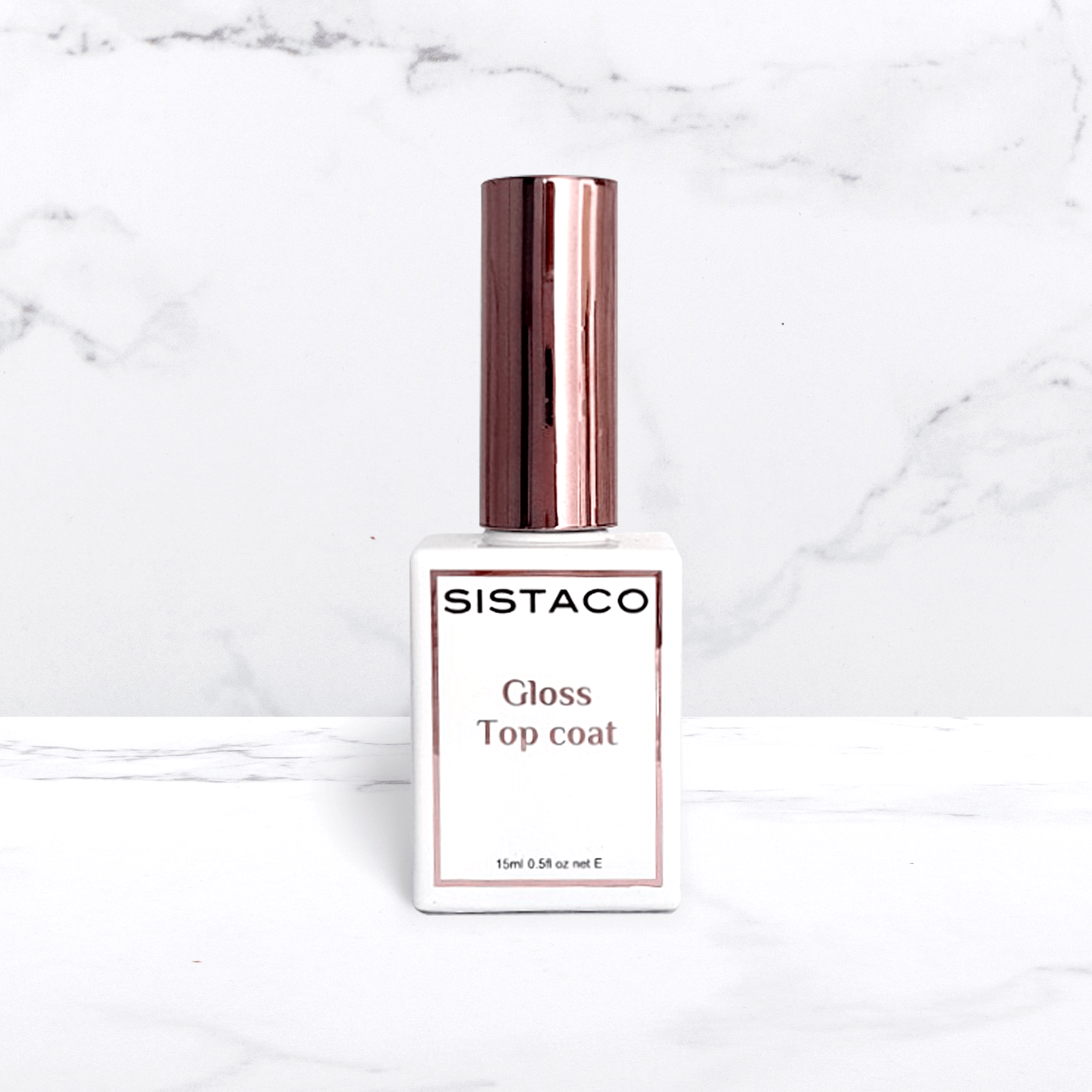 Gloss Top Coat (bottle)