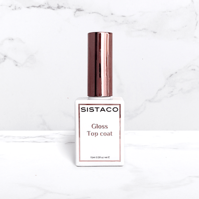 15ml Top Coat (Flasche)