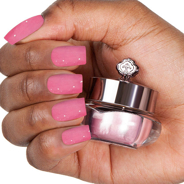 Pink Whisper - Matte Nagelpuder