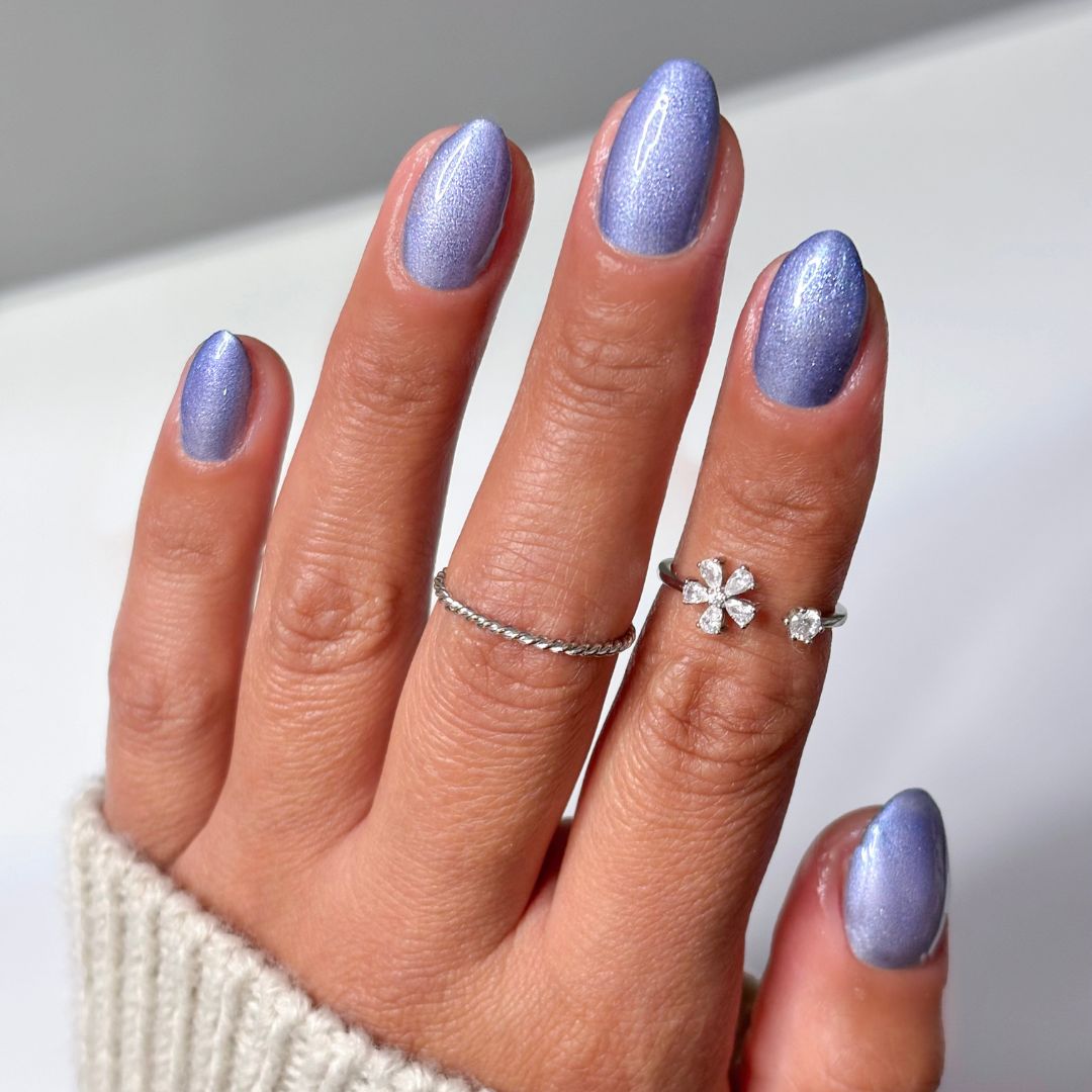 Hydrangea - Classic Nail Powder