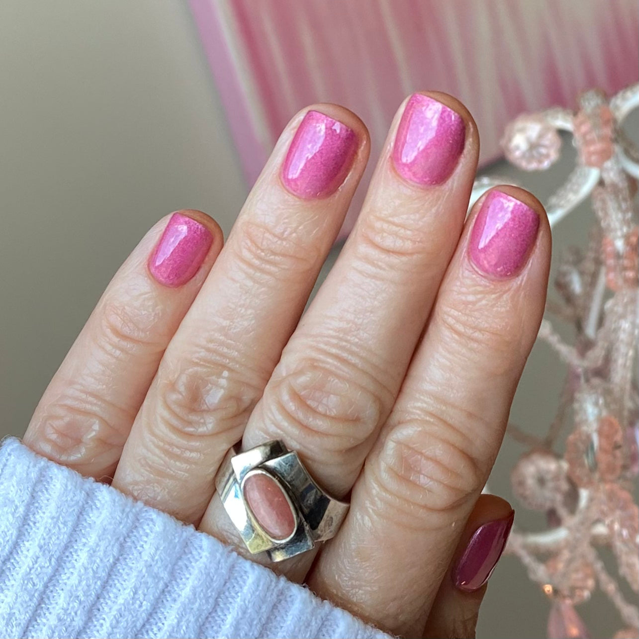 Orchid -  Classic Nail Powder
