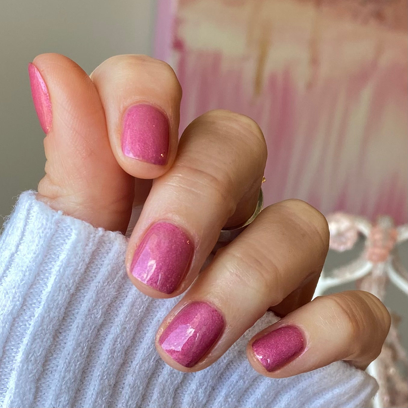 Orchid -  Classic Nail Powder