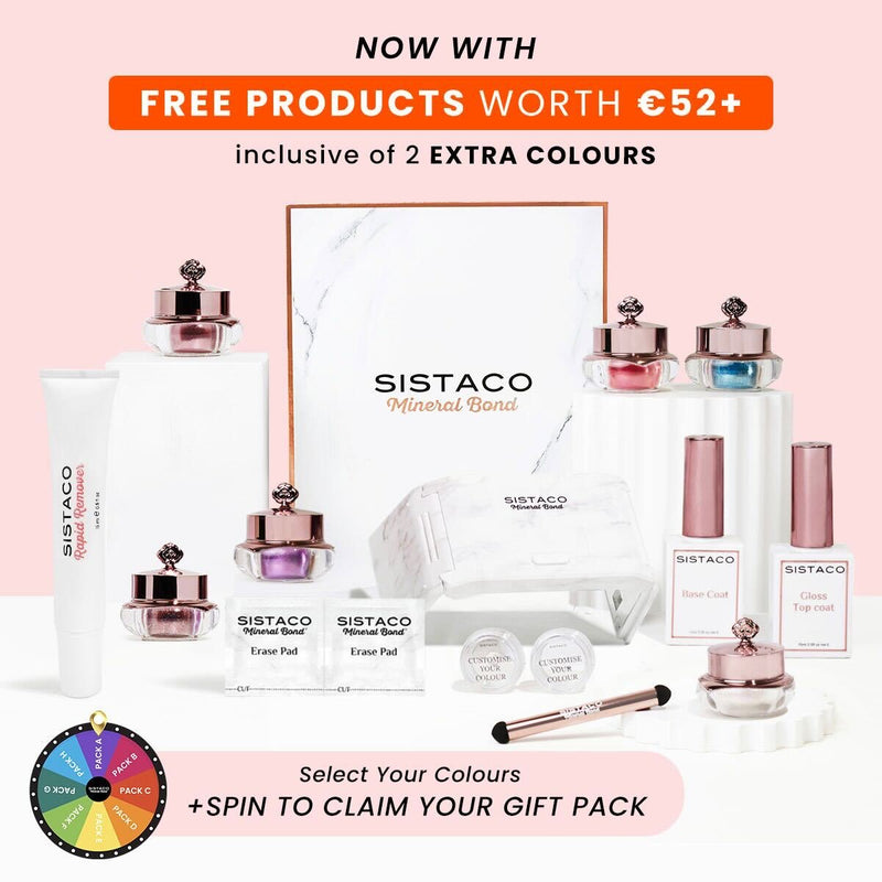 Mineral Bonding-Set
