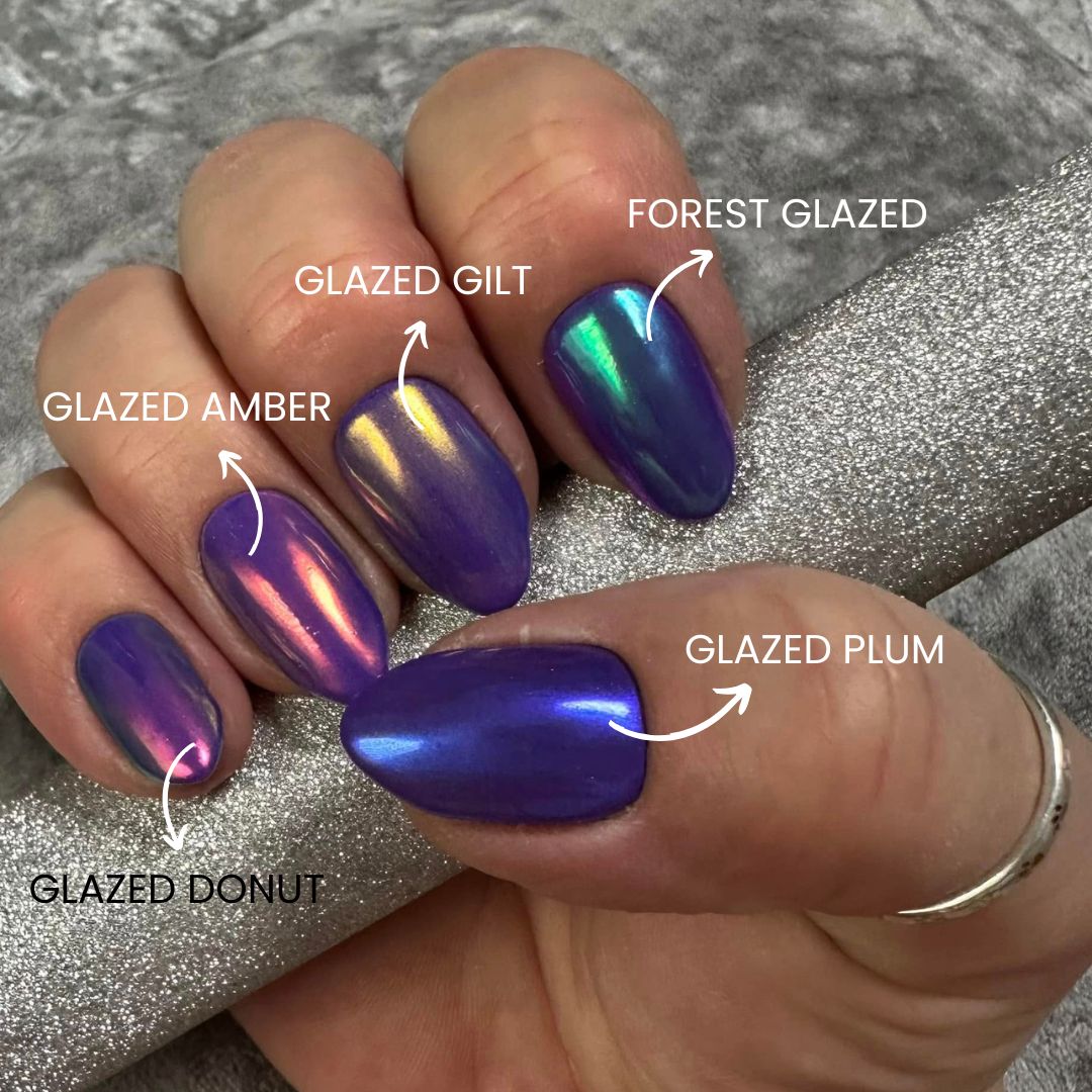 Grapevine – Mattes Nagelpuder