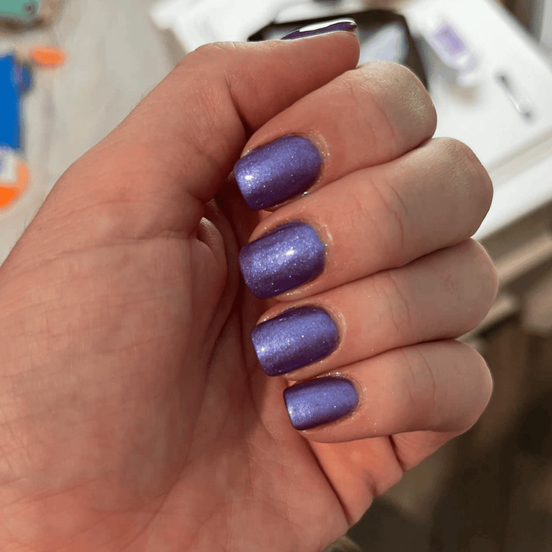 Lavender - Classic Nail Powder