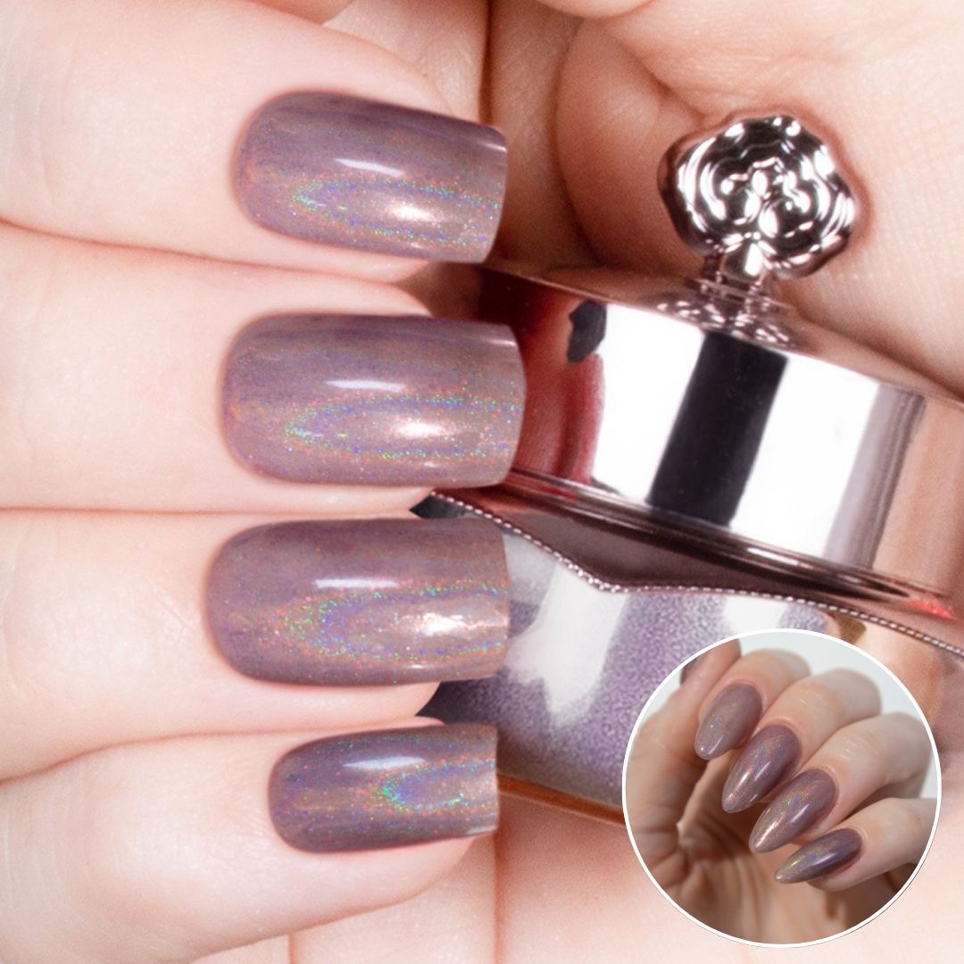 Lazuli - Holographic Nail Powder