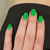 Lime - Matte Nagelpuder