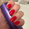 Luminous Red - Matte Nagelpuder