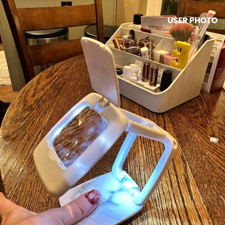 Präzisionslupe
