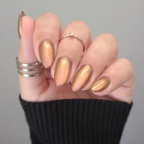 Mahogany - Classic Nail Powder