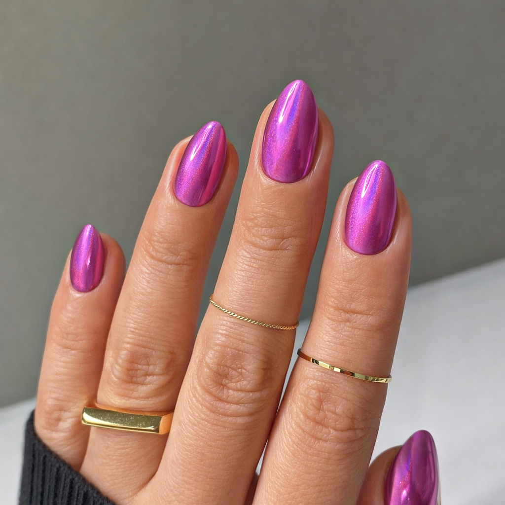 Majesty - Holographic Nail Powder