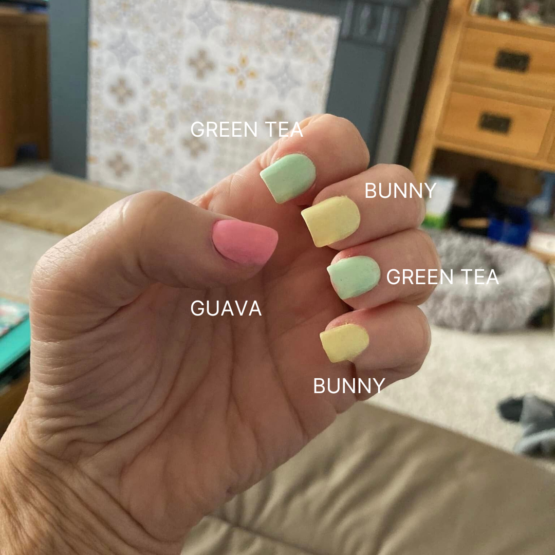Bunny – Mattes Nagelpuder