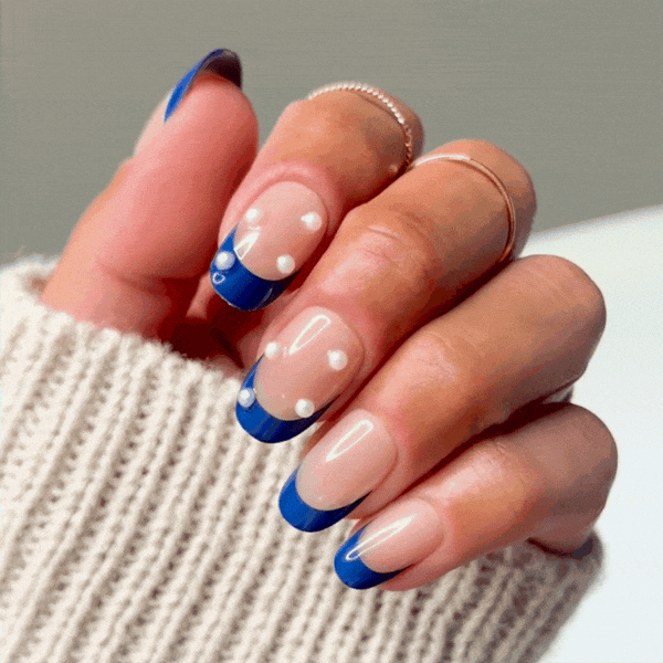Modern Muse - Oval Sustainable Nails - Vorbestellung