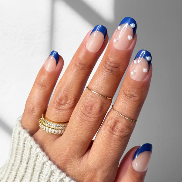 Modern Muse - Oval Sustainable Nails - Vorbestellung
