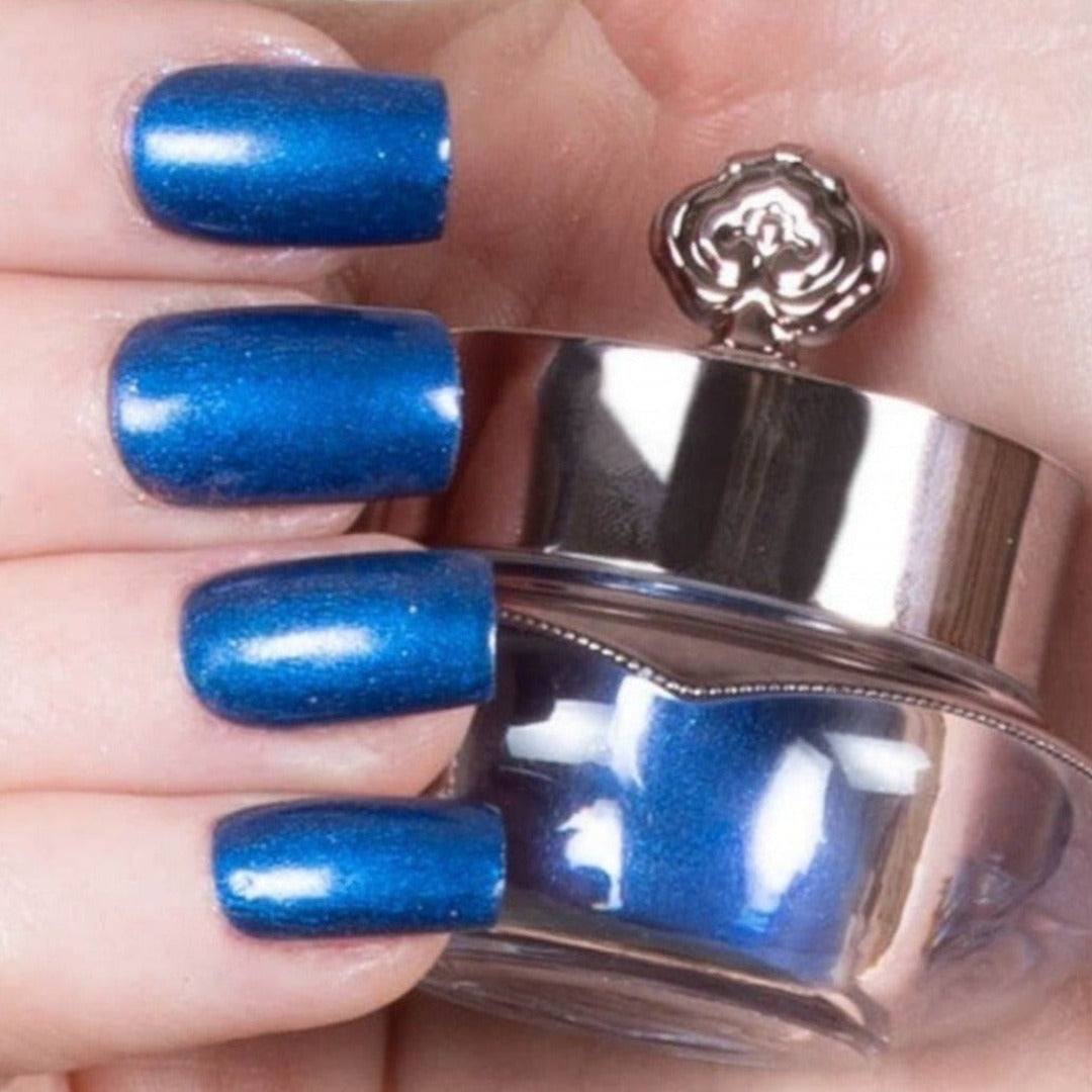 Navy  - Classic Nail Powder