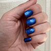 Navy  - Classic Nail Powder