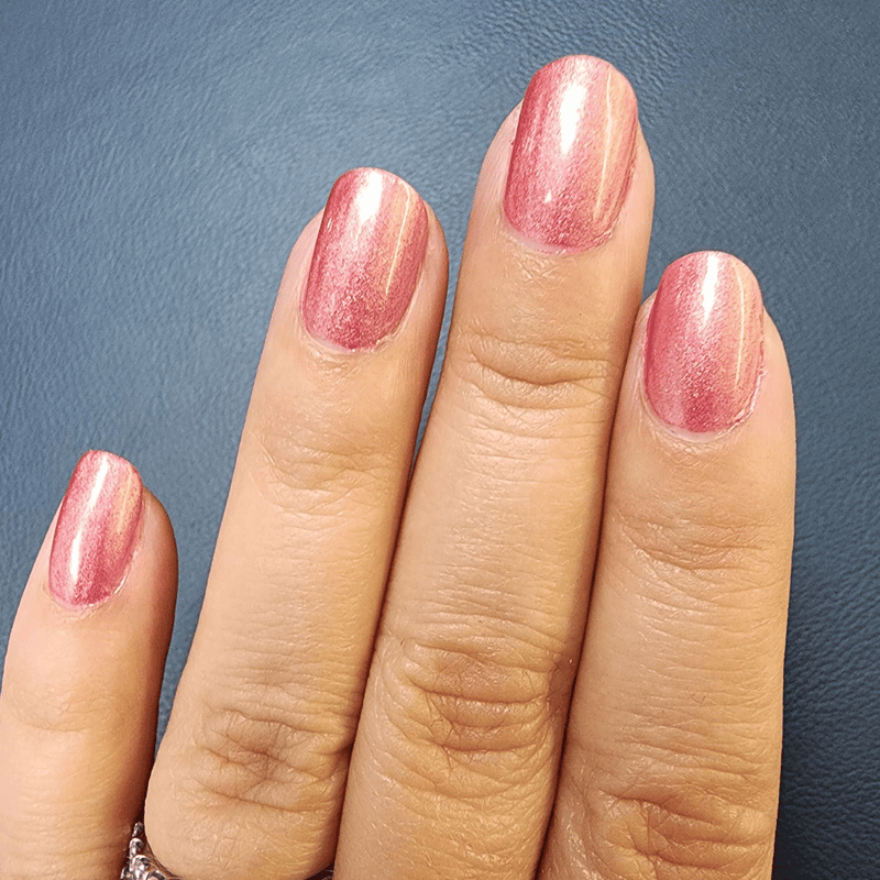 Nude Pink - Classic Nail Powder