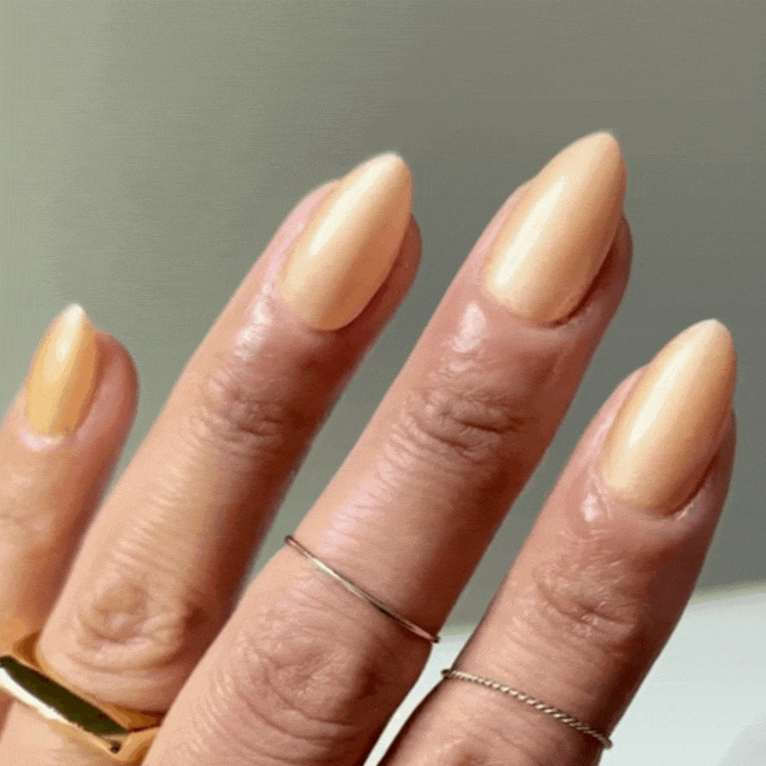 Peachy Nude - Classic Nail Powder