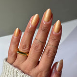 Peachy Nude - Classic Nail Powder