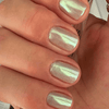 Pebble - Holographisch Nagelpuder