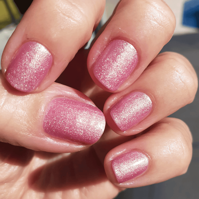 Peony - Classic Nagelpuder