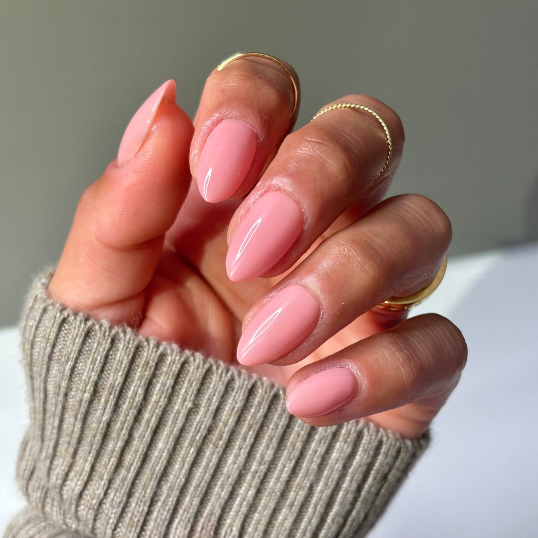 Petal Pink - Matte Nail Powder