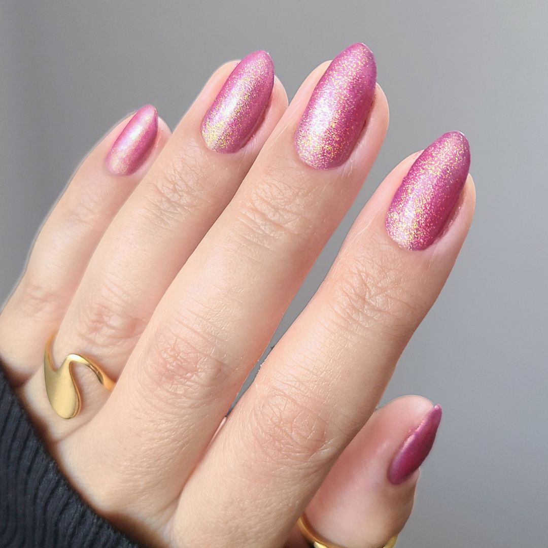 Pink Luxe - Classic Nail Powder