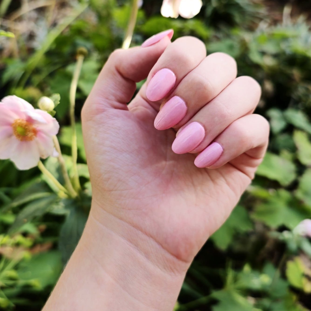 Pink Whisper - Matte Nagelpuder