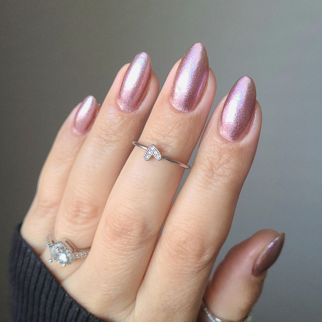 Pomegranate - Classic Nail Powder