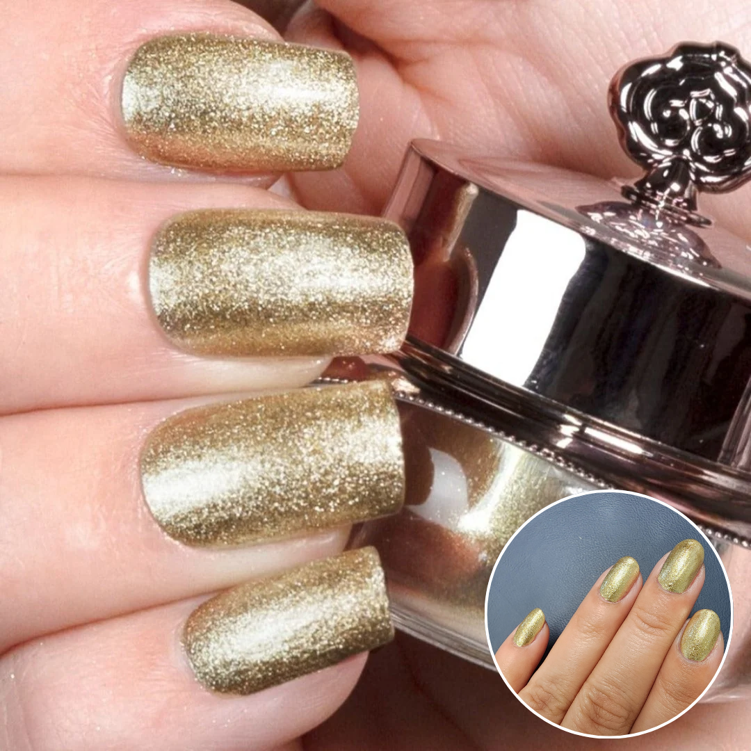 Champagne – Classic Nail Powder
