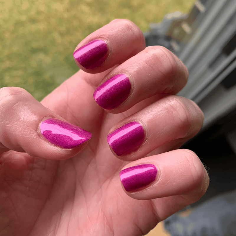 Razzleberry - Classic Nail Powder