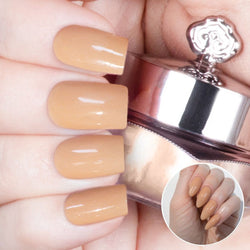Roasted Toffee - Matte Nail Powder