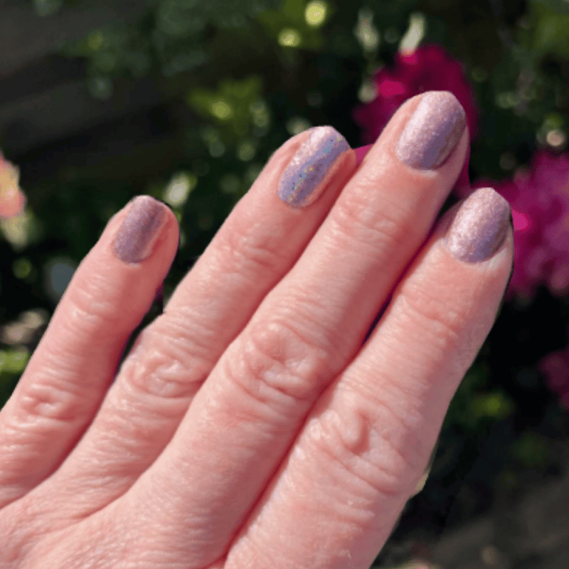 Rosy - Classic Nail Powder