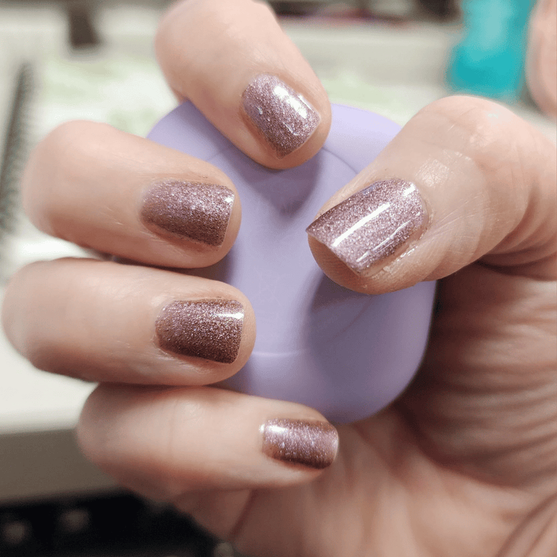 Rosy - Classic Nail Powder