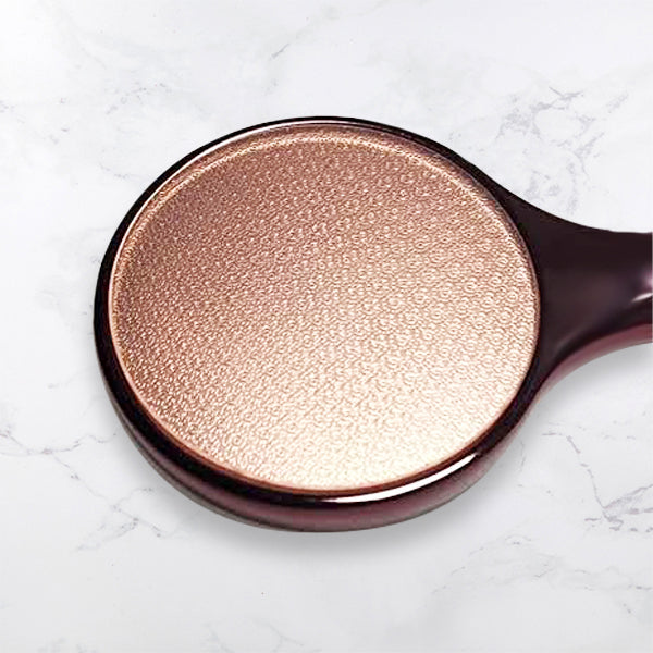 Nanocrystal foot buffer