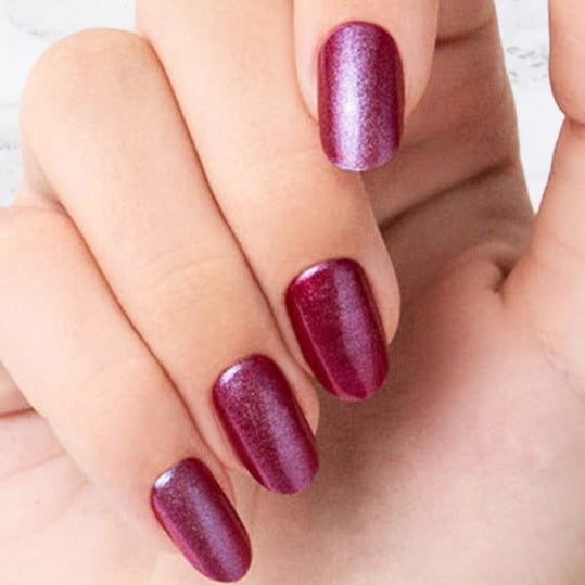 Sustainable Nails - Old Mauve - Oval