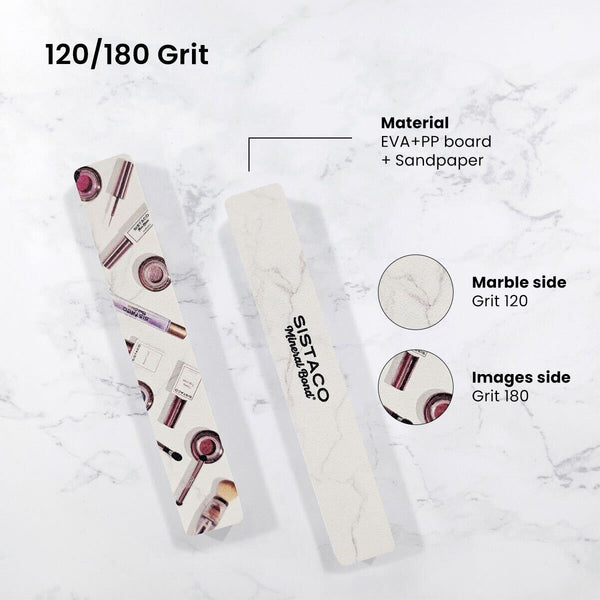 Sistaco Designer File (120/180 Grit) - Vorbestellung