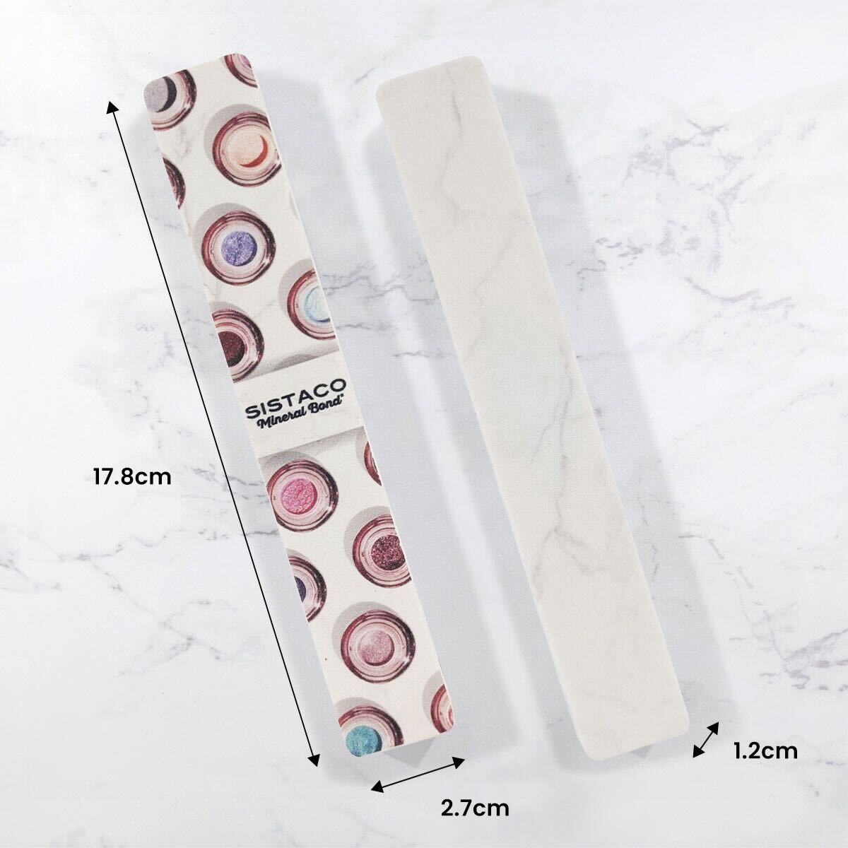 Sistaco Designer File (180/240 Grit)