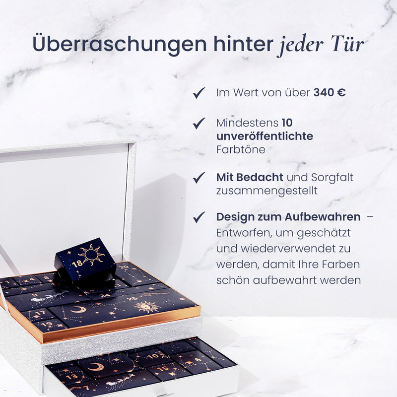 Christmas Calendar Collection