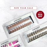 3er-Pack Sustainable Nails