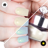 Vanilla - Classic Colour Changing Nail Powder